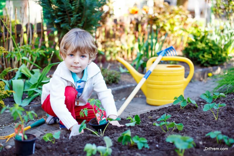 Gardening