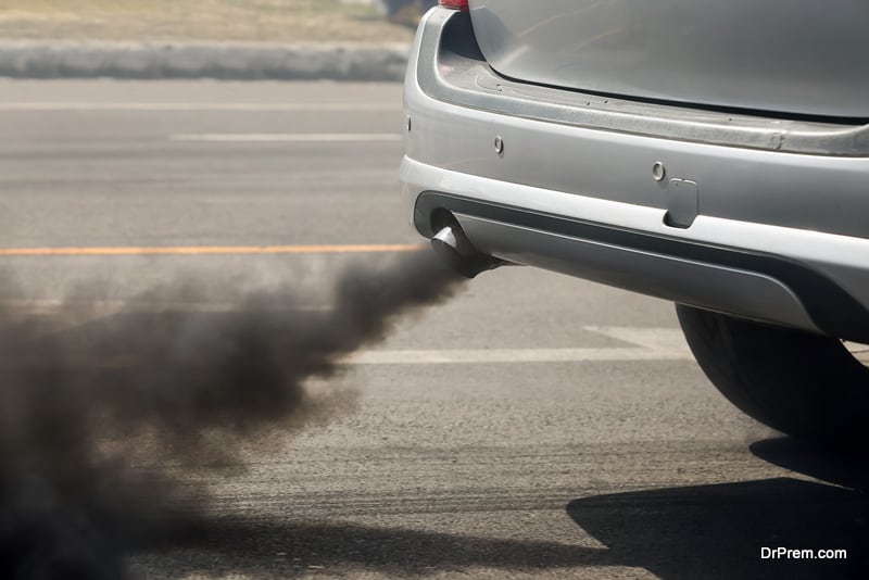 Set up stricter car emission norms