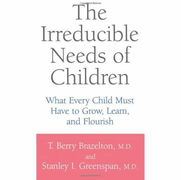 The Irreducible Needs of Children by T. Berry Brazelton and Stanley Greenspan