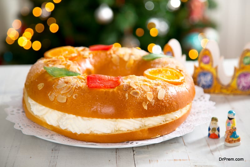 The-Spanish-Christmas-Cake