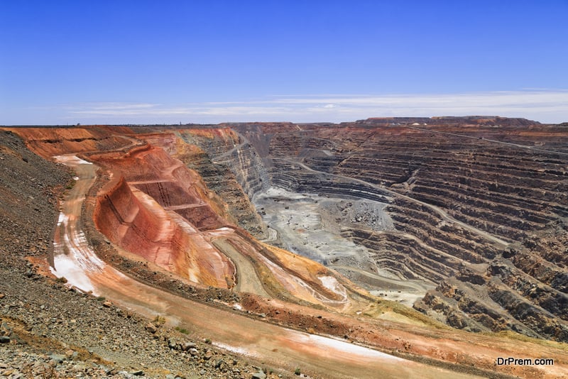 mining rare earth metals