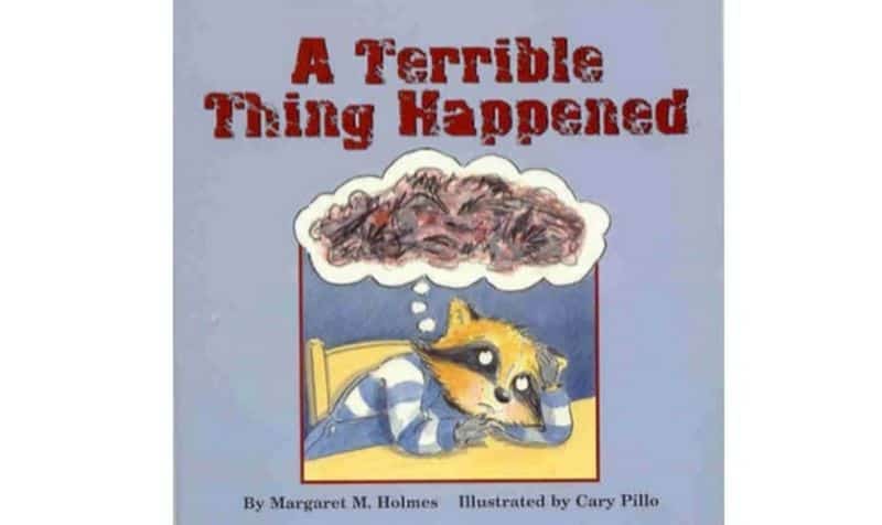 A Terrible Thing Happened By Margaret Holmes