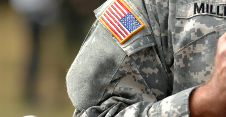 US military immune to environmental change concerns