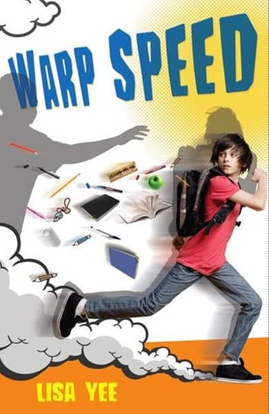 Warp Speed By Lisa Yee