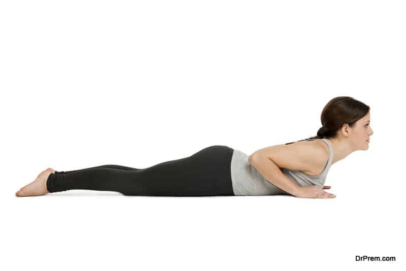 Bhujangasana