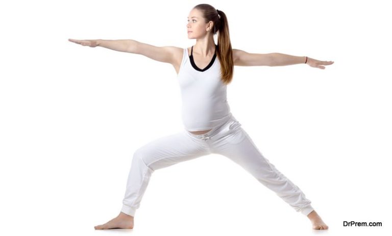 Tadasana Should Be Performed During Headache
