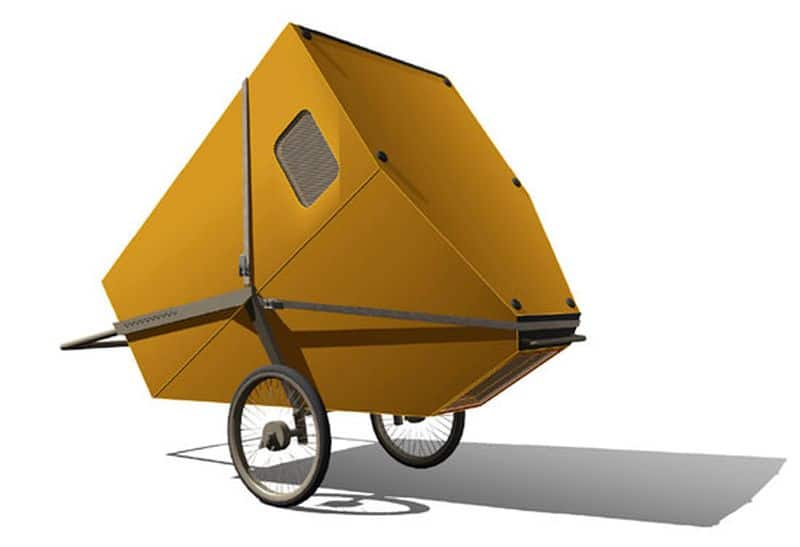 portable homeless shelters