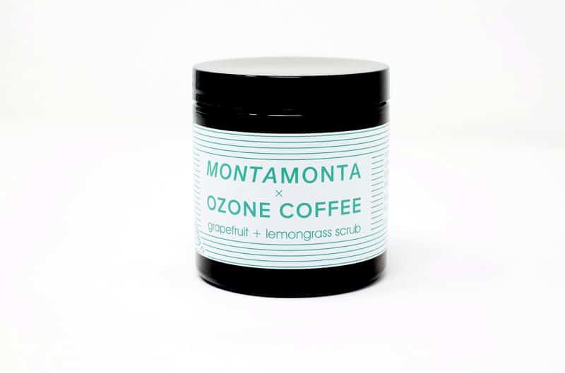 MontaMonta Ozone Coffee scrub