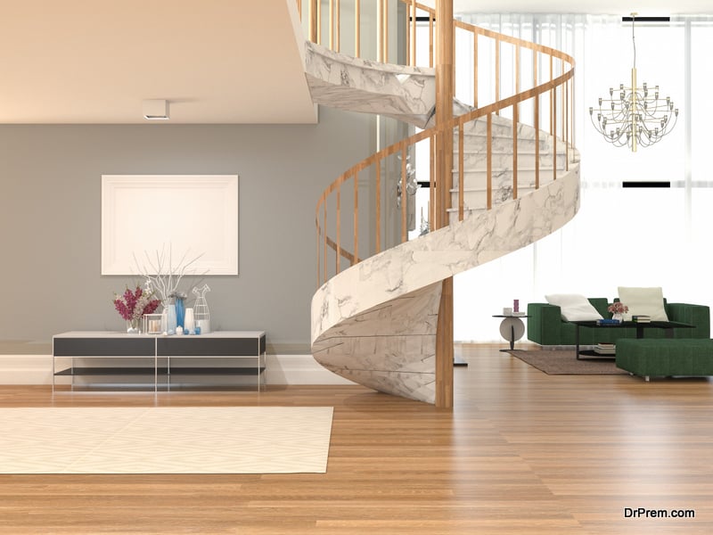 Staircase Design Ideas For All Kinds Of Homes