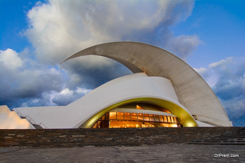 Auditorio de Tenerife