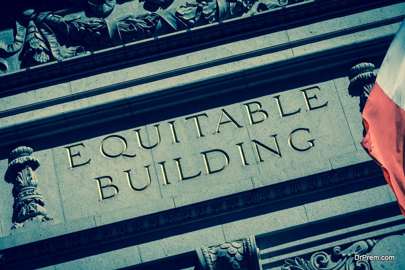 Equitable Building