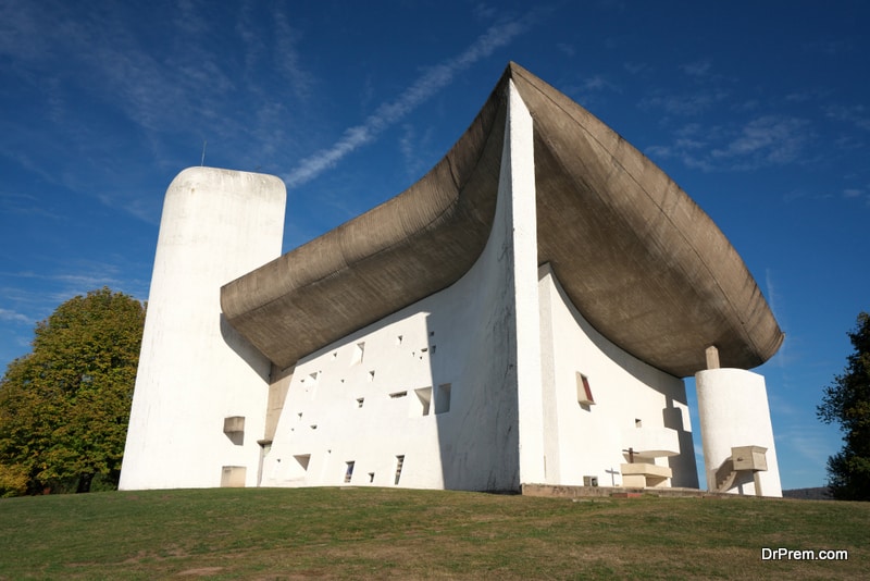 Notre Dame du Haut