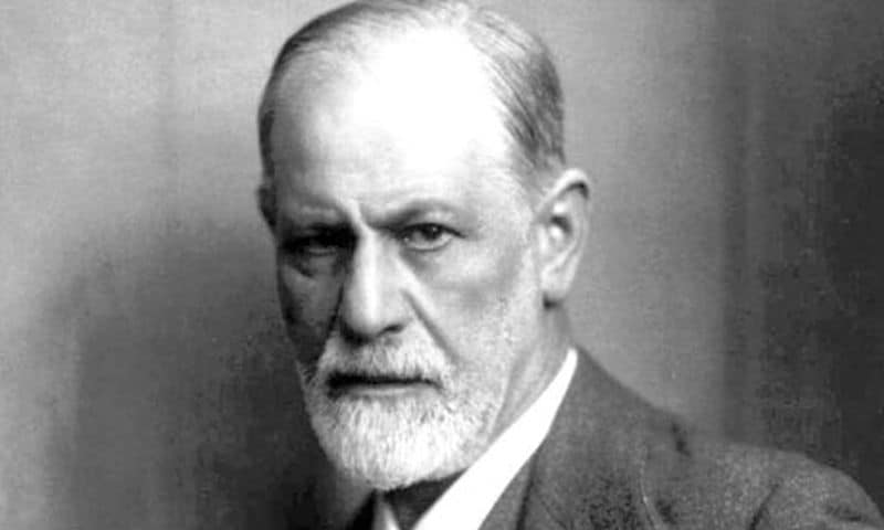 Sigmund Freud