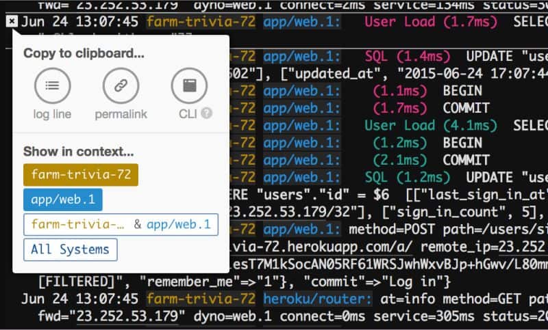 Using Data Volumes