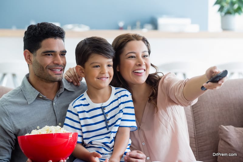 How to use television for positive child development