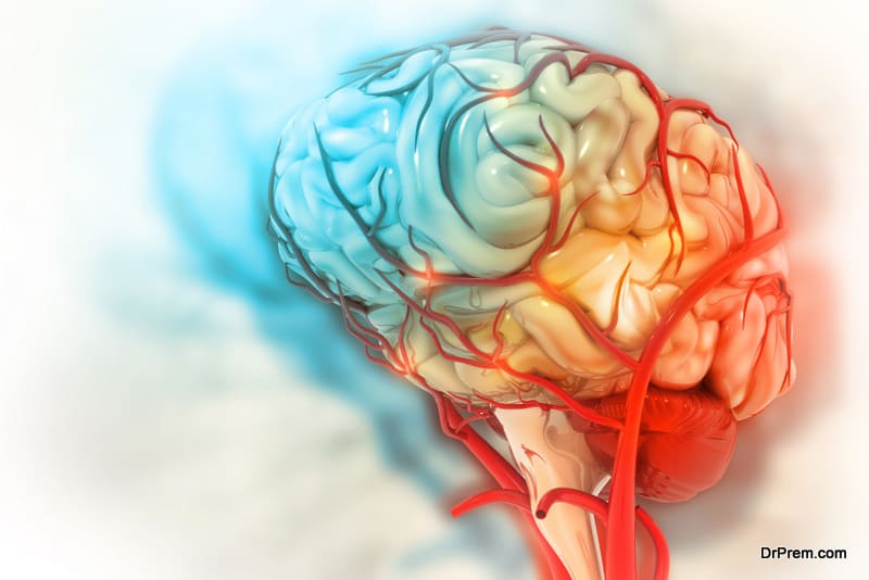 abnormalities in the activity of the cerebellum