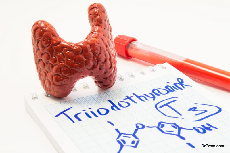 Iodine is essential for thyroid function