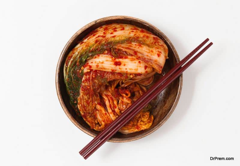 kimchi