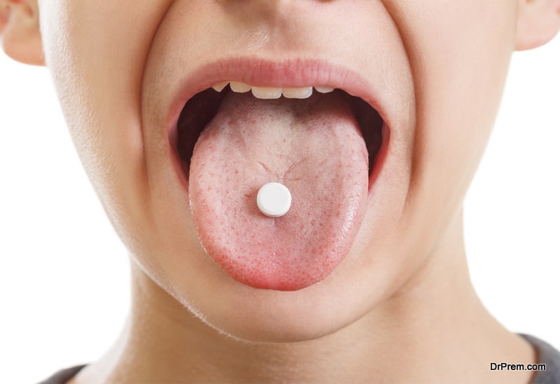Take antibiotics as prescribed