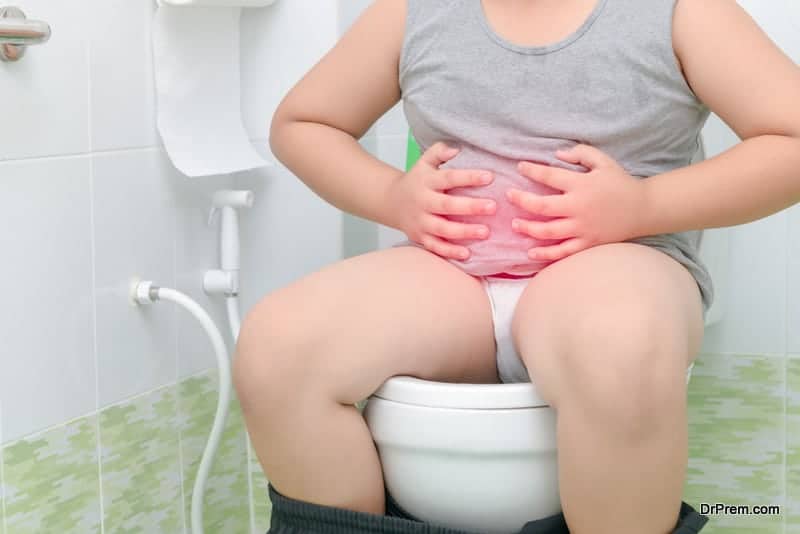 Cetosis diarrea