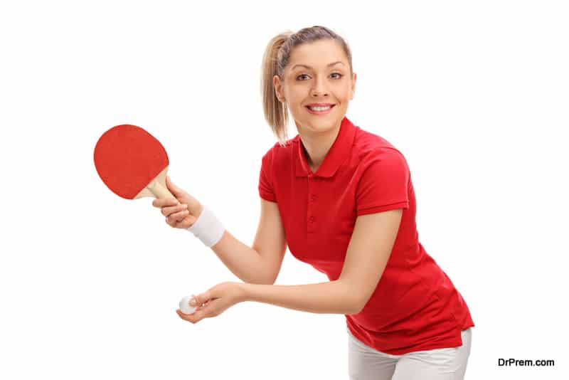 Everyday Hero: Ping pong helps people with Parkinson's