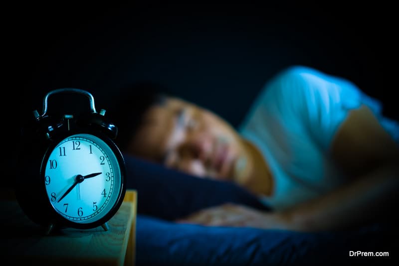 Healthy-Sleep-Routine