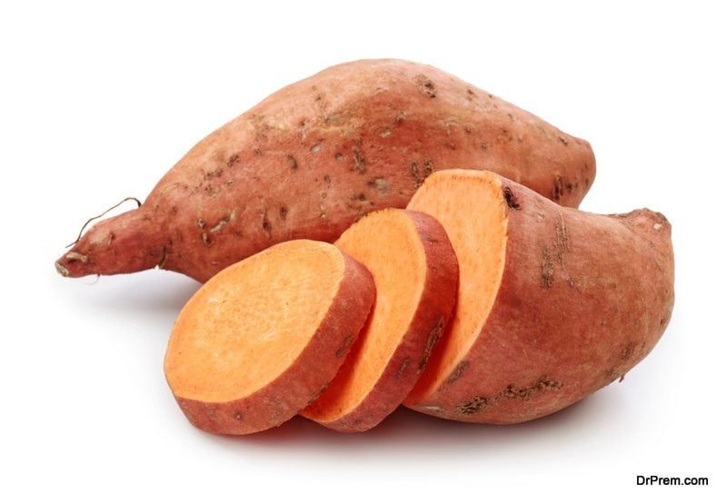 Sweet-potatoes