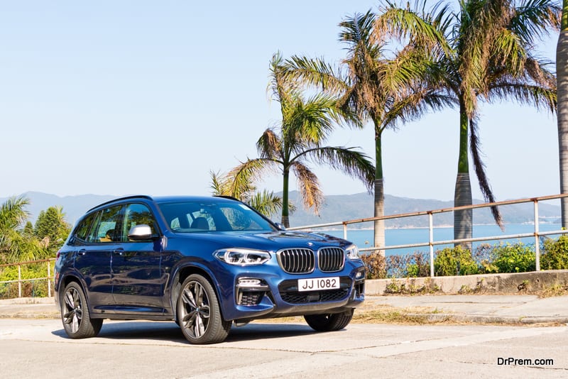 BMW X3 M