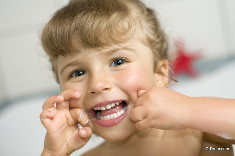 Oral Hygiene Practices You Should Teach Your Kids