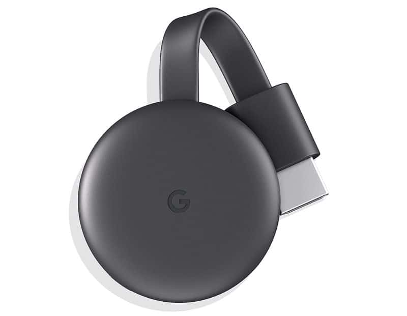 Google Chromecast