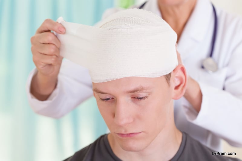 Long-Term Effects of a Brain Injury
