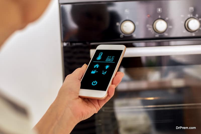 Smart Appliance