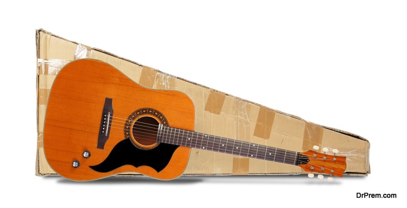 guitar as a gift