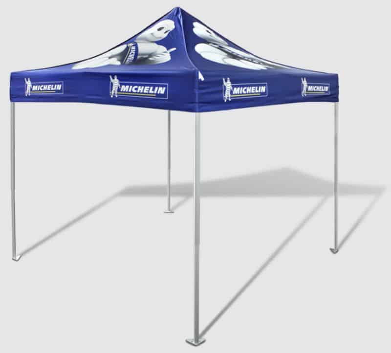 CANOPY TENT FOR BRAND