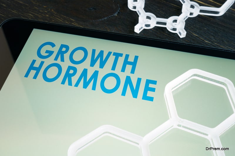 Growth hormone 