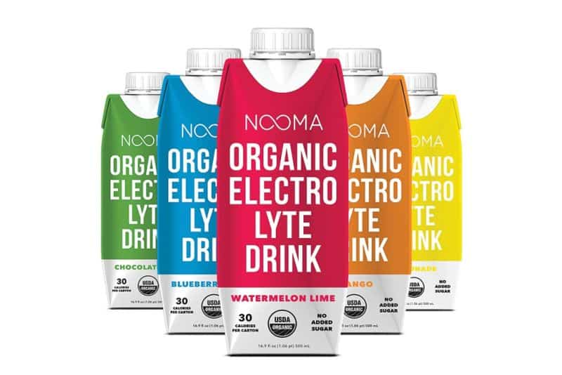 Nooma Organic Sports Drink