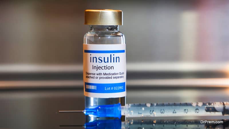 life saving insulin