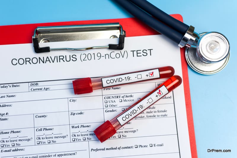 Coronavirus-testing