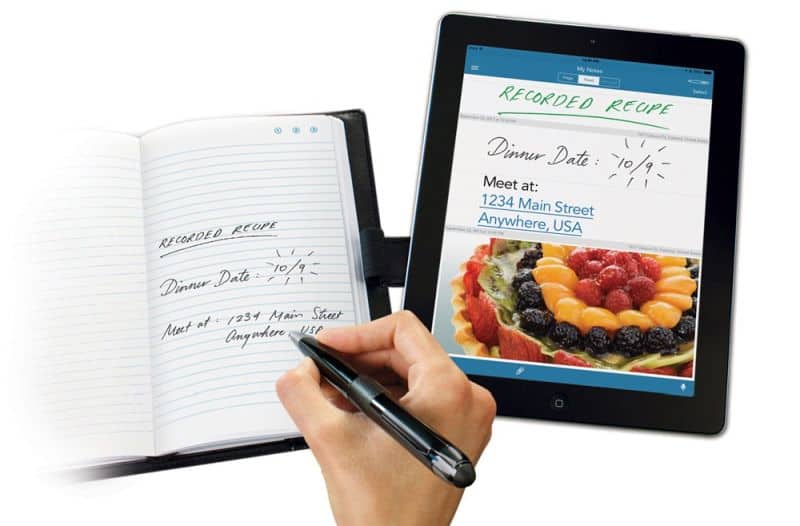 The Livescribe 3 Smartpen