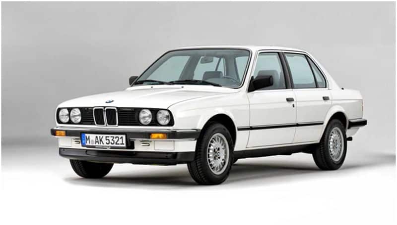 BMW 3 Series (E30) 
