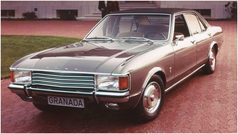 Ford Granada 