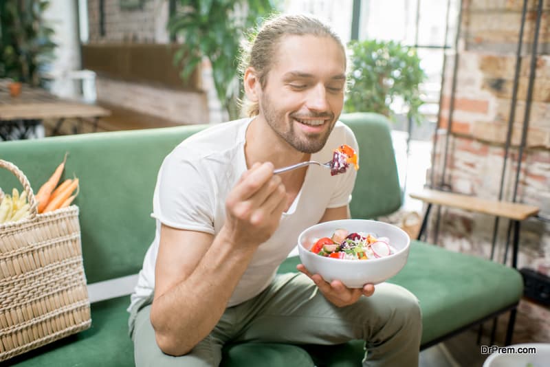 Switching to a Plant-Based Diet