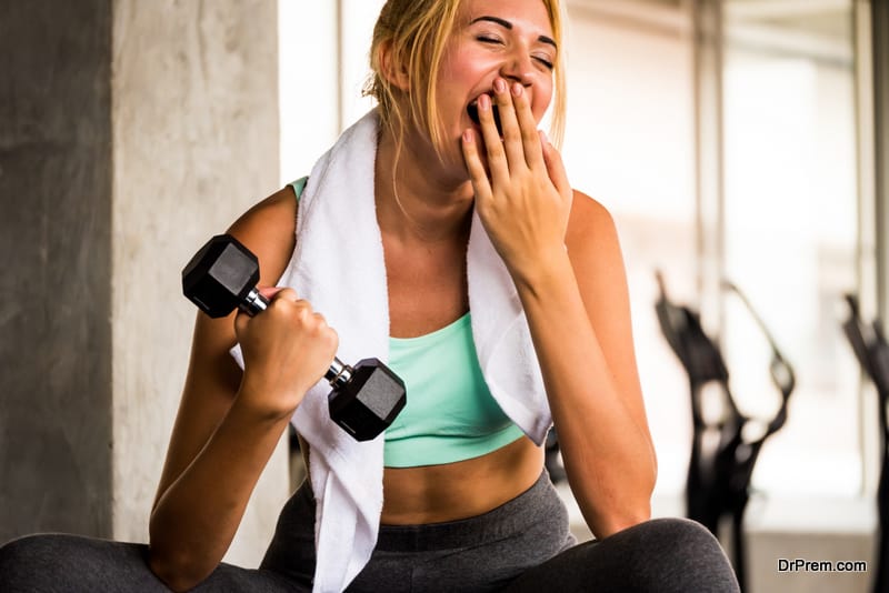 Bad Workout Habits You Need to Drop Right Now