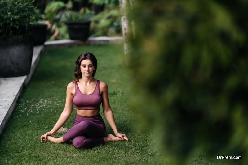 Meditation Enhances Your Body and Mind