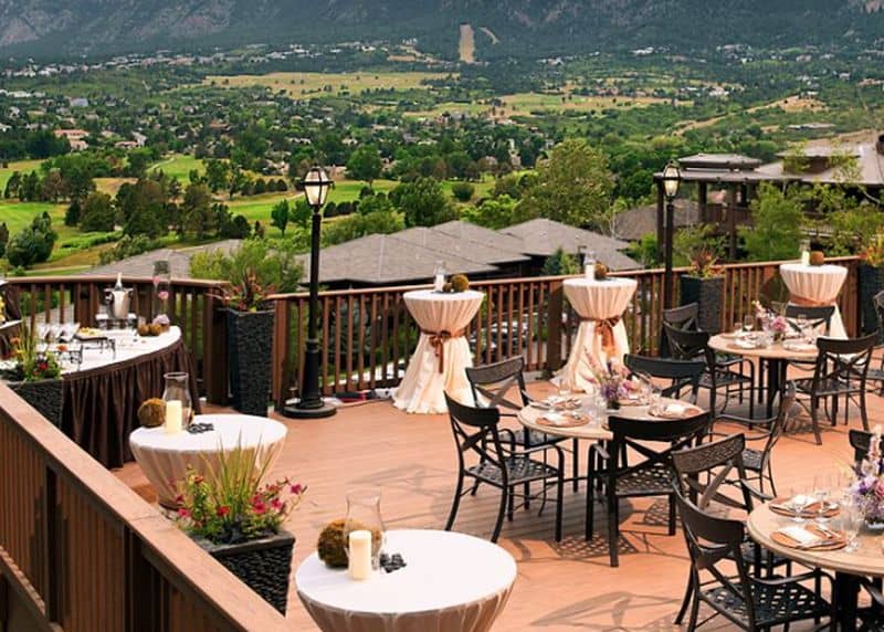 Cheyenne Mountain Resort