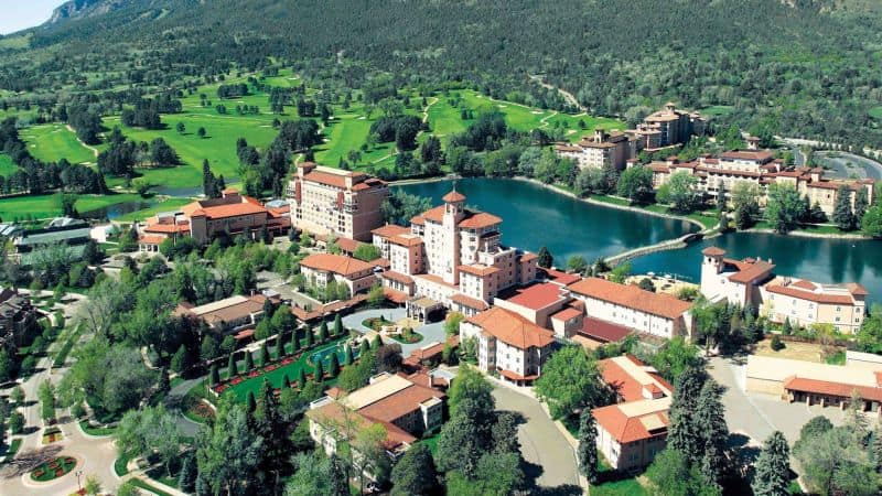 The Broadmoor