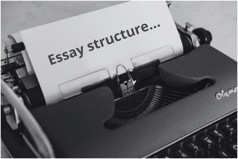 structure of your essay