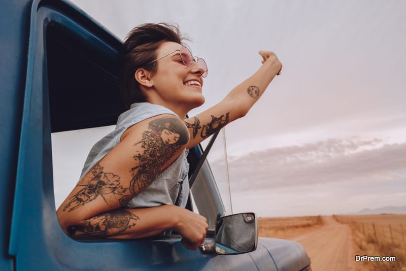 How Taking a Solo Road Trip can Open Your Eyes
