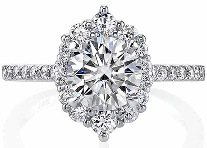 Factors to Consider When Choosing Moissanite Engagement Ring