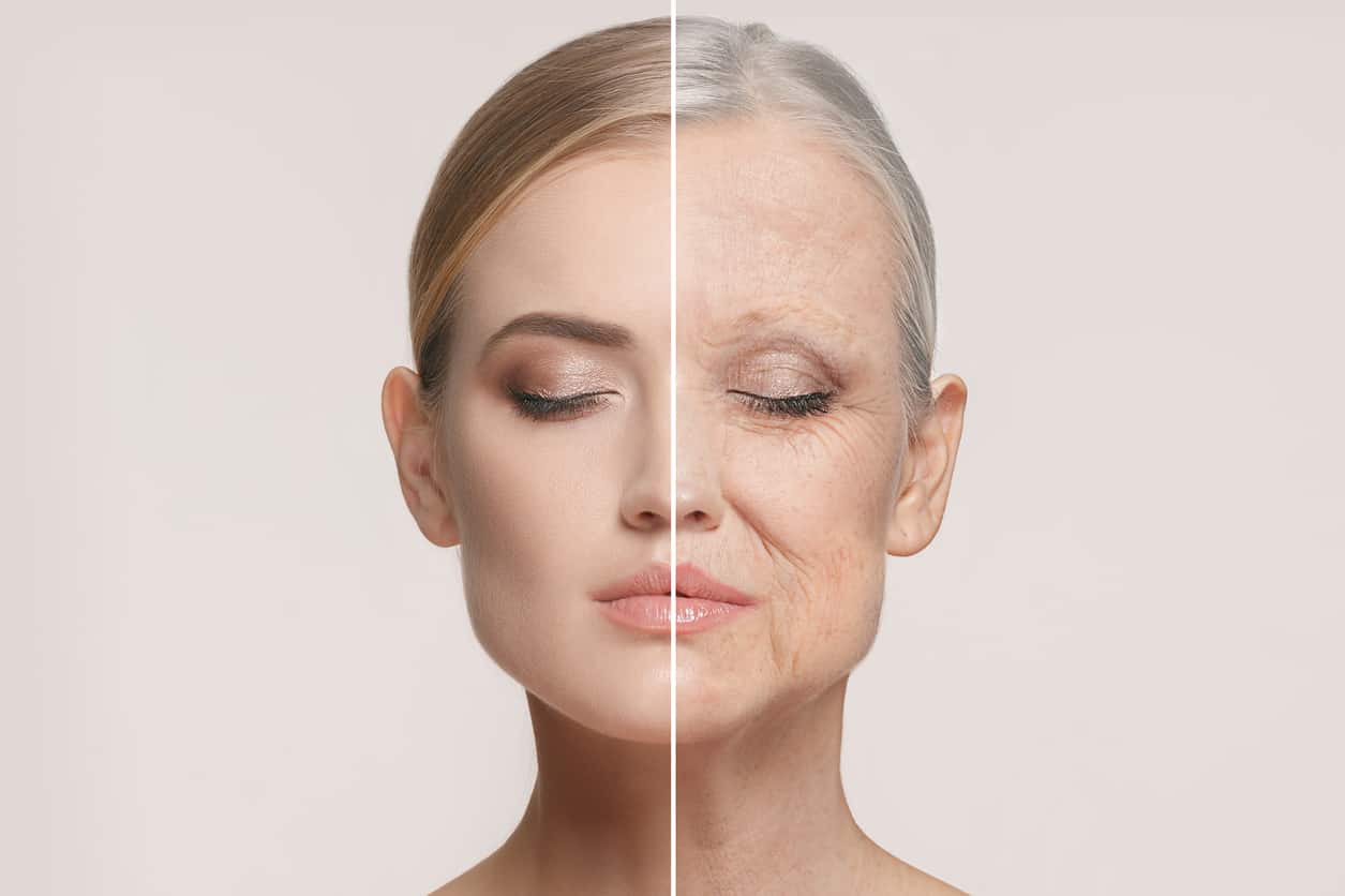 Is it Possible to Slow Down the Rate of Skin Aging